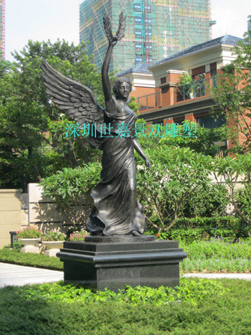 小区雕塑